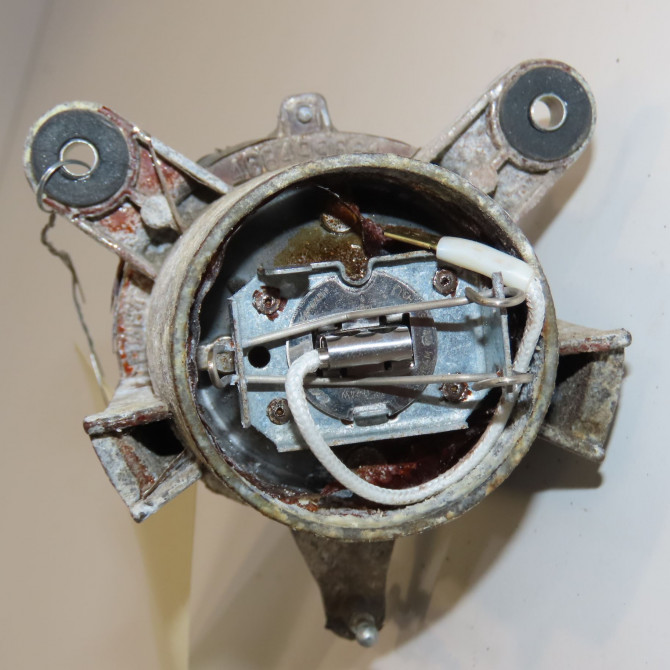 Phare antibrouillard avant droit occasion LANCIA Y III 51827603 2