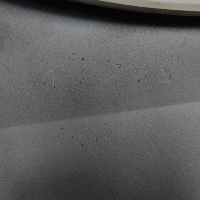 Aile avant droite occasion LANCIA Y III 71777505 4