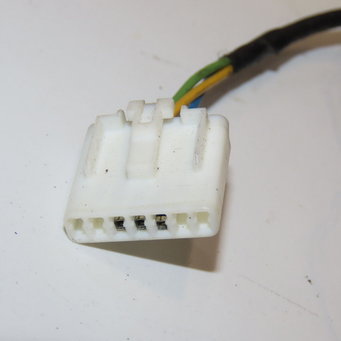 Retroviseur exterieur electrique droit occasion LANCIA Y III 735377293 4