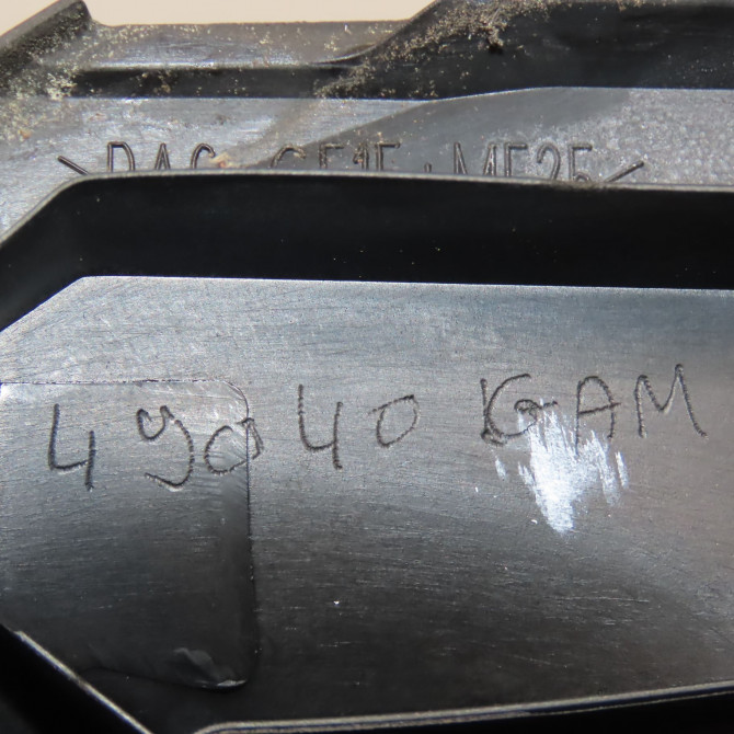 Retroviseur exterieur electrique droit occasion LANCIA Y III 735377293 5