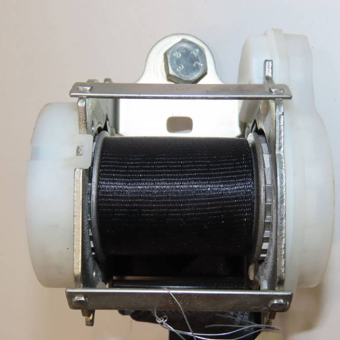 Ceinture arrière droite occasion LANCIA Y III 735456073 2