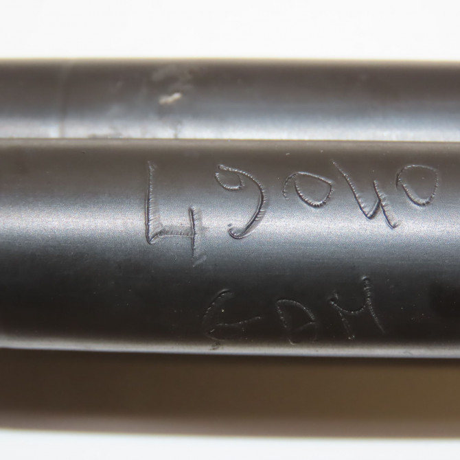 Verin droit hayon occasion LANCIA Y III 46817935 3