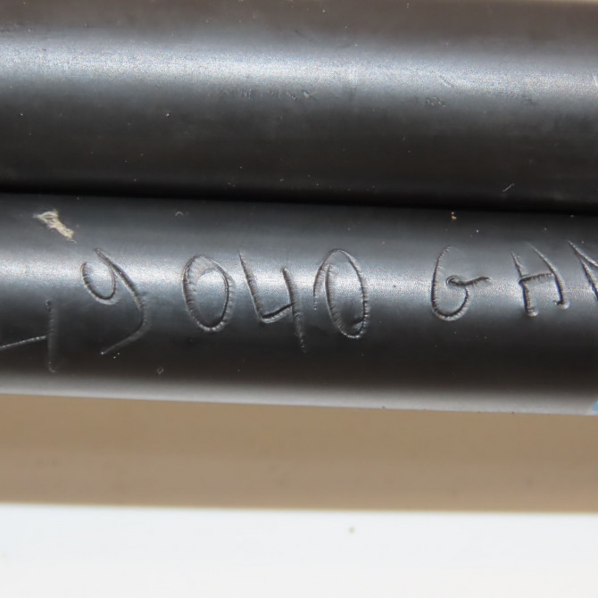 Verin droit hayon occasion LANCIA Y III 46817935 4