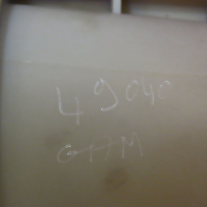 Radiateur occasion LANCIA Y III 3