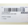 UNITE HYDRAULIQUE ABS