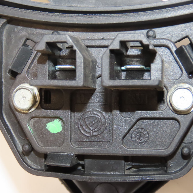 Ventilateur de refroidissement occasion LANCIA Y III 5