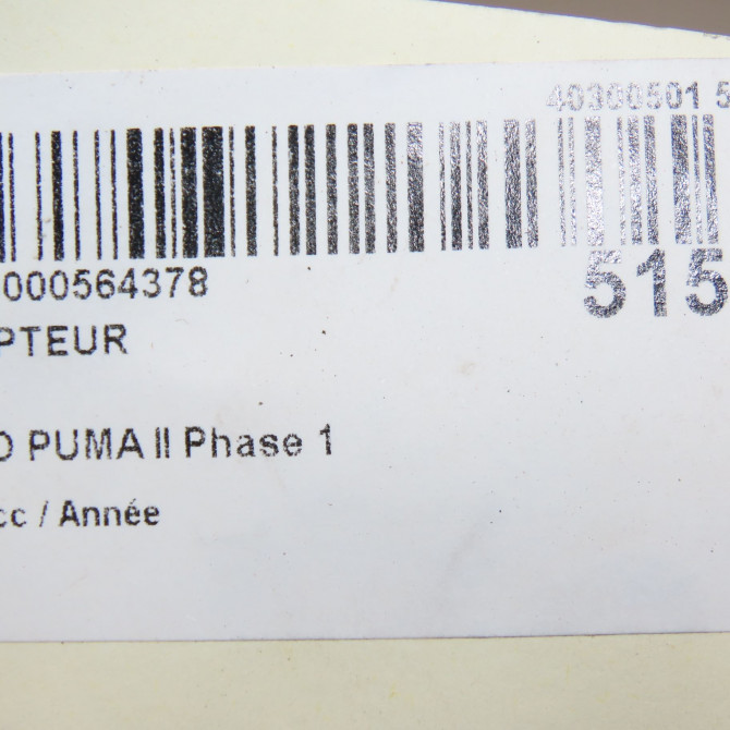 Compteur occasion FORD 2673173 6