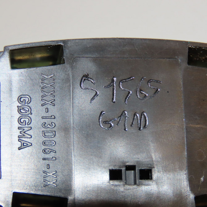 Interrupteur commande de phares occasion FORD 2430314 4