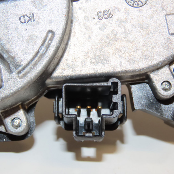 Moteur essuie-glace arrière occasion FORD 2525495 3