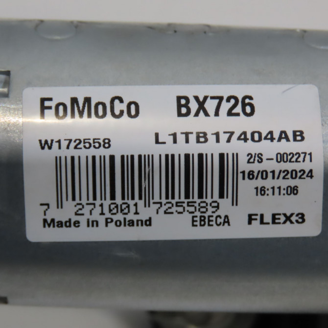 Moteur essuie-glace arrière occasion FORD 2525495 4