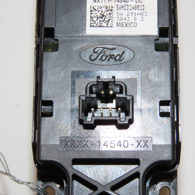 Commande lève-glace porte avant gauche occasion FORD 2557769 3