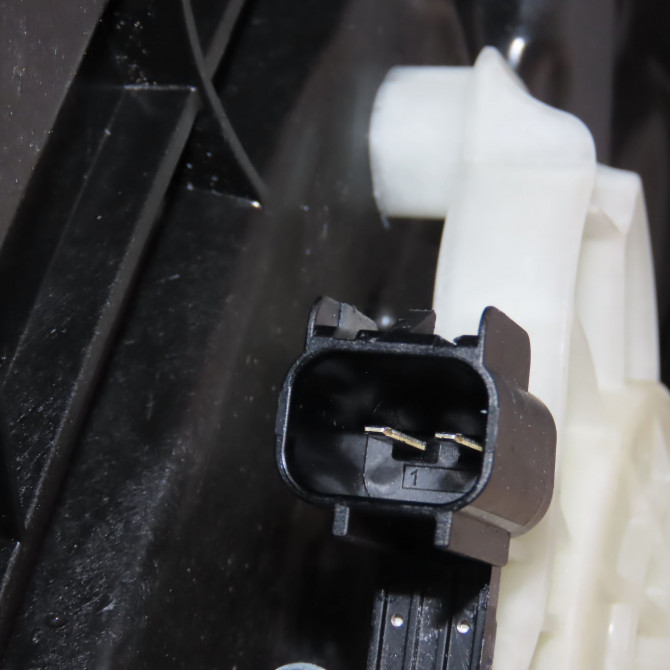 Mecanisme+moteur leve-glace avg occasion FORD 2703391 4