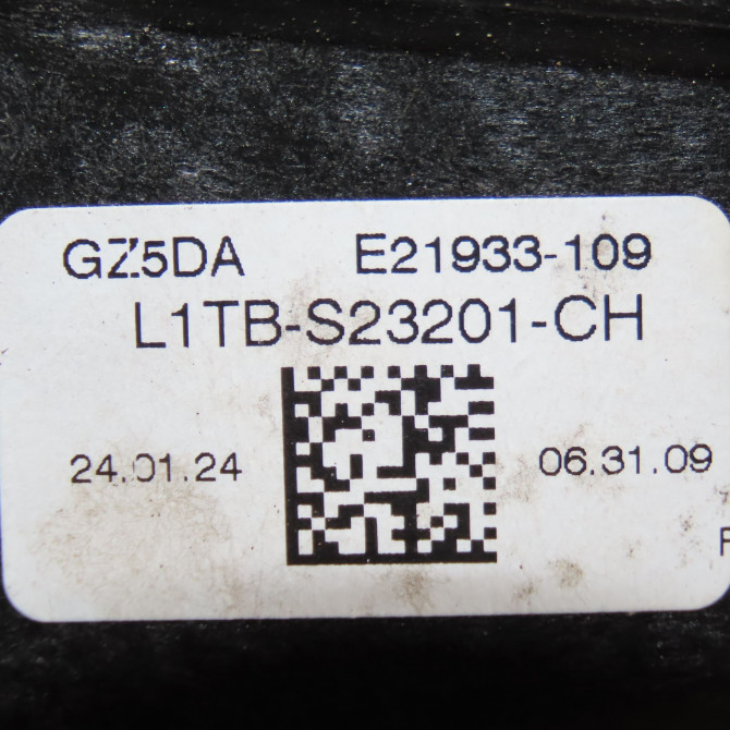 Mecanisme+moteur leve-glace avg occasion FORD 2703391 5