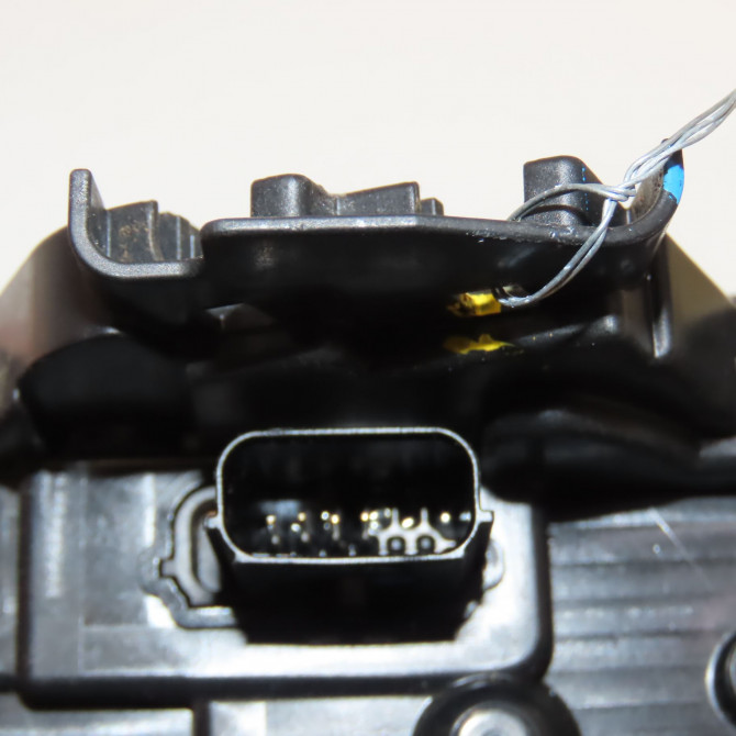 Serrure porte avd occasion FORD 2693716 3