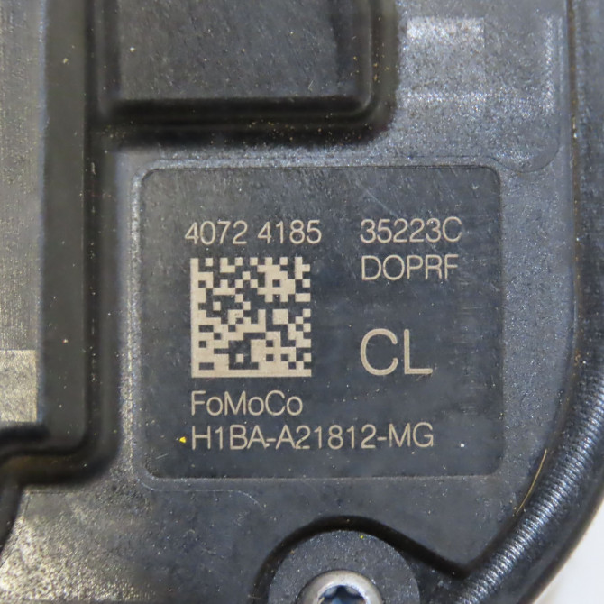 Serrure porte avd occasion FORD 2693716 4