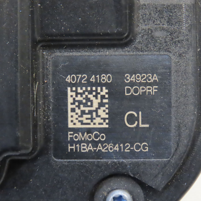 Serrure porte ard occasion FORD 2338039 4