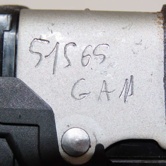 Serrure porte ard occasion FORD 2338039 5