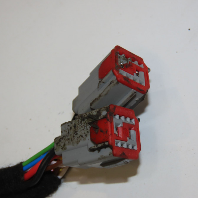 Verin droit hayon occasion FORD 2404605 2