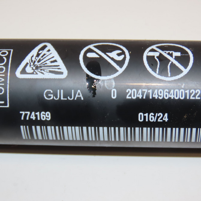 Verin droit hayon occasion FORD 2404605 3