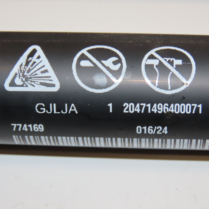 Verin droit hayon occasion FORD 2404605 4