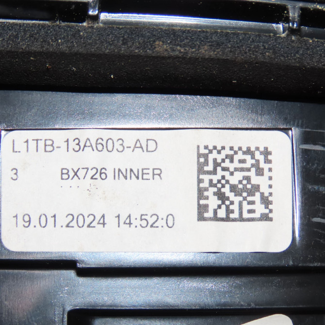 Feu arrière interieur gauche occasion FORD 2579089 4