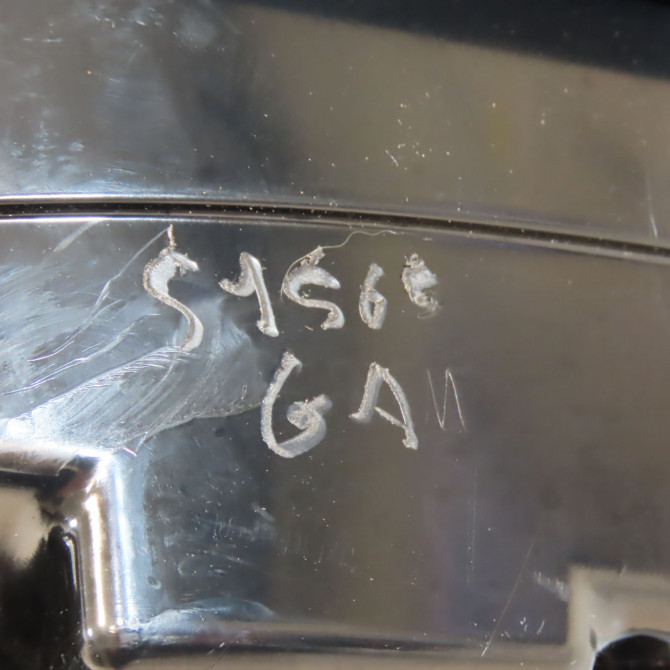 Feu arrière interieur gauche occasion FORD 2579089 5