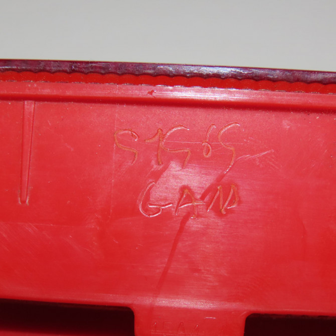 Feux stop supplementaire occasion FORD 2122848 4