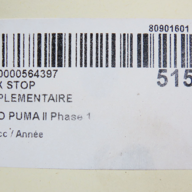 Feux stop supplementaire occasion FORD 2122848 5
