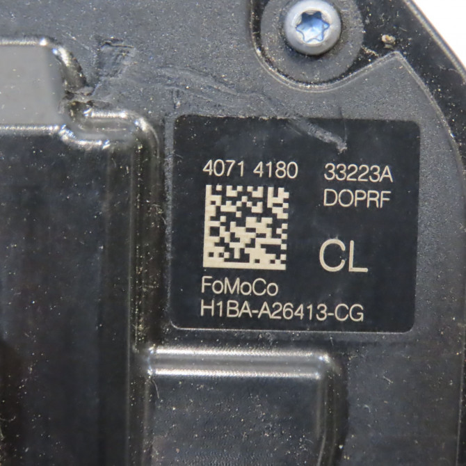 Serrure porte arg occasion FORD 2338041 5