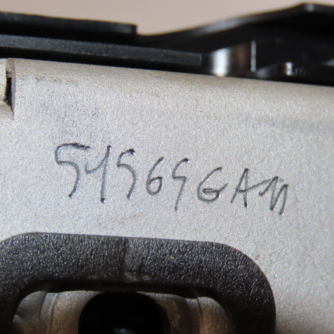 Serrure porte arg occasion FORD 2338041 6