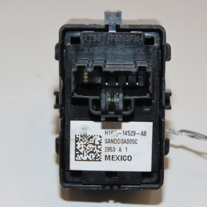 Commande leve-glace porte arrière gauche occasion FORD 2490173 2