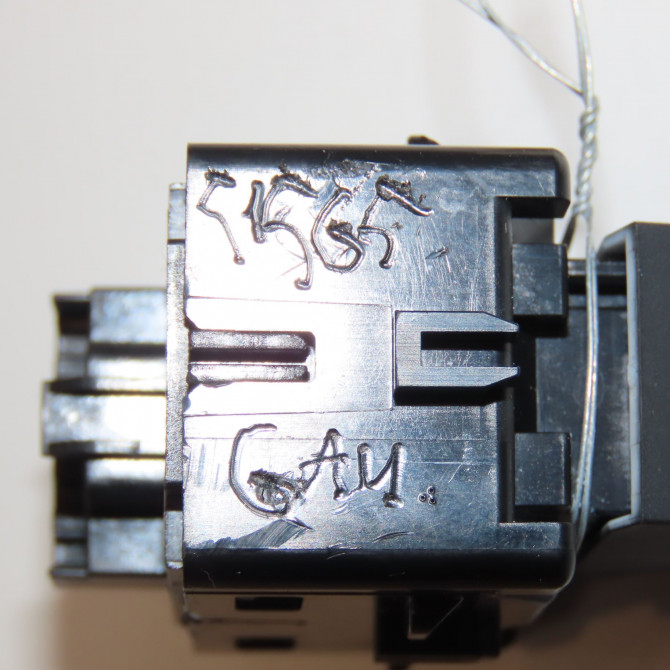 Commande leve-glace porte arrière gauche occasion FORD 2490173 3