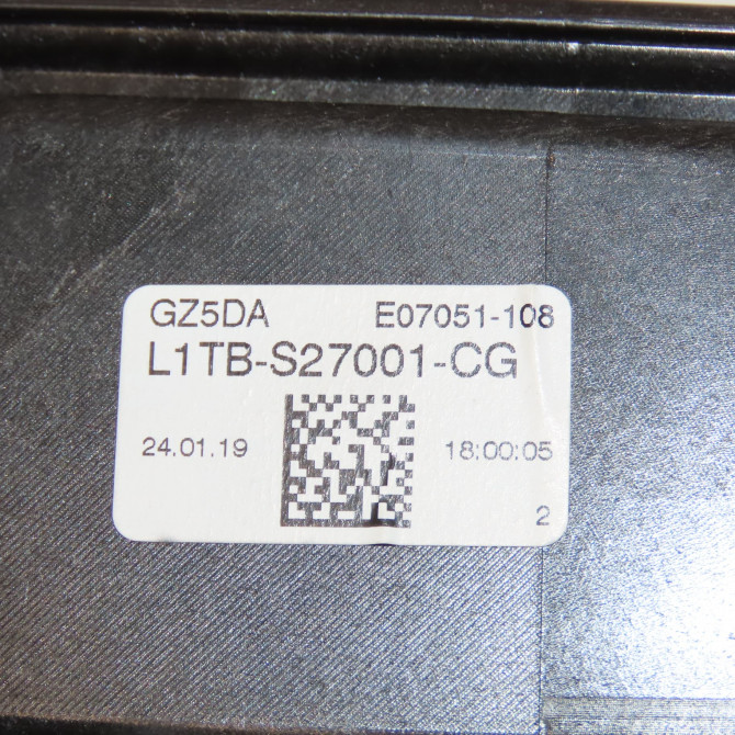 Mecanisme+moteur leve-glace arg occasion FORD 2510683 5