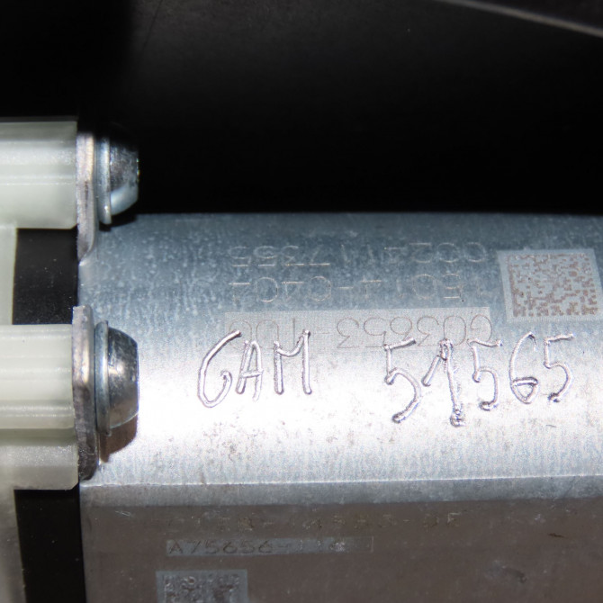 Mecanisme+moteur leve-glace arg occasion FORD 2510683 6