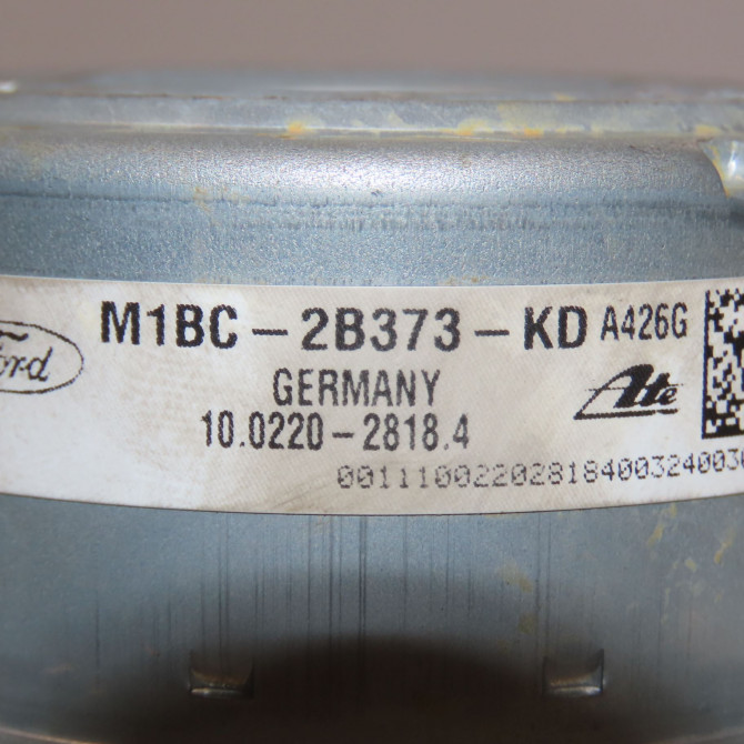 Unité hydraulique ABS occasion FORD 2703477 4