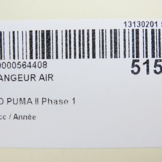 Echangeur air occasion FORD 5