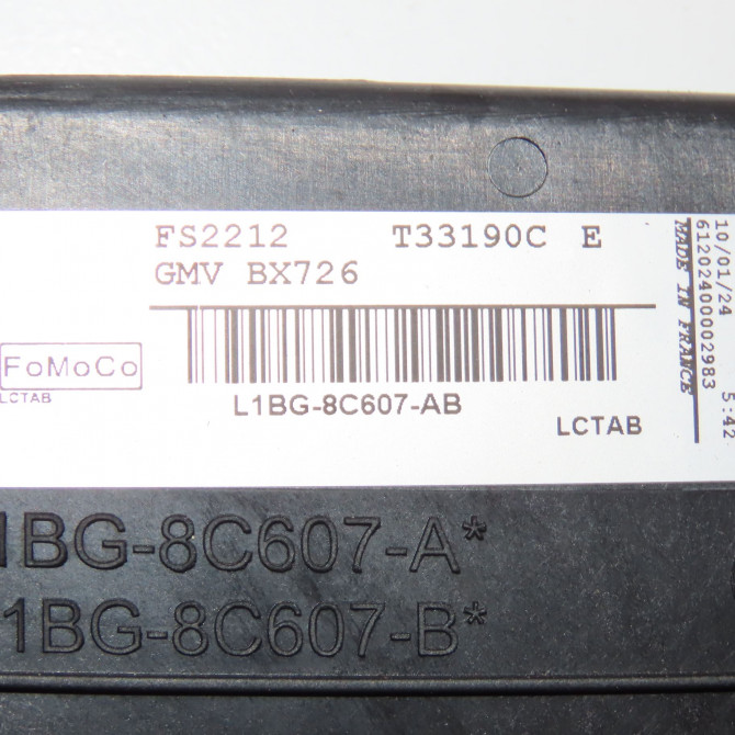 Ventilateur de refroidissement occasion FORD 2645146 6