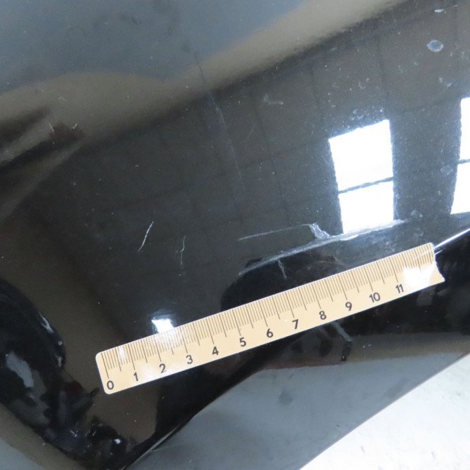 Aile avant gauche occasion KIA RIO III Phase 1 06-2011->... 1.2i 85ch 663111W100 3