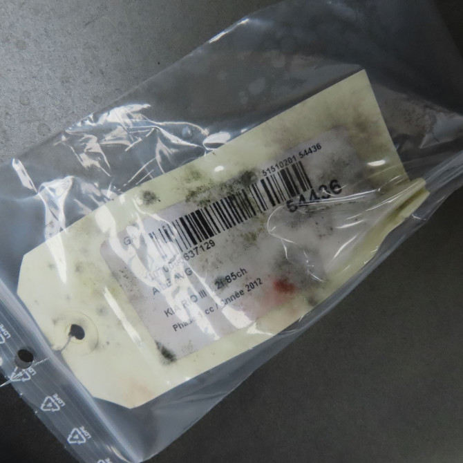 Aile avant gauche occasion KIA RIO III Phase 1 06-2011->... 1.2i 85ch 663111W100 5