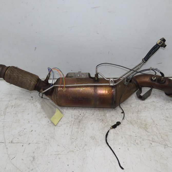 Catalyseur occasion MERCEDES SPRINTER II 9064904800 1