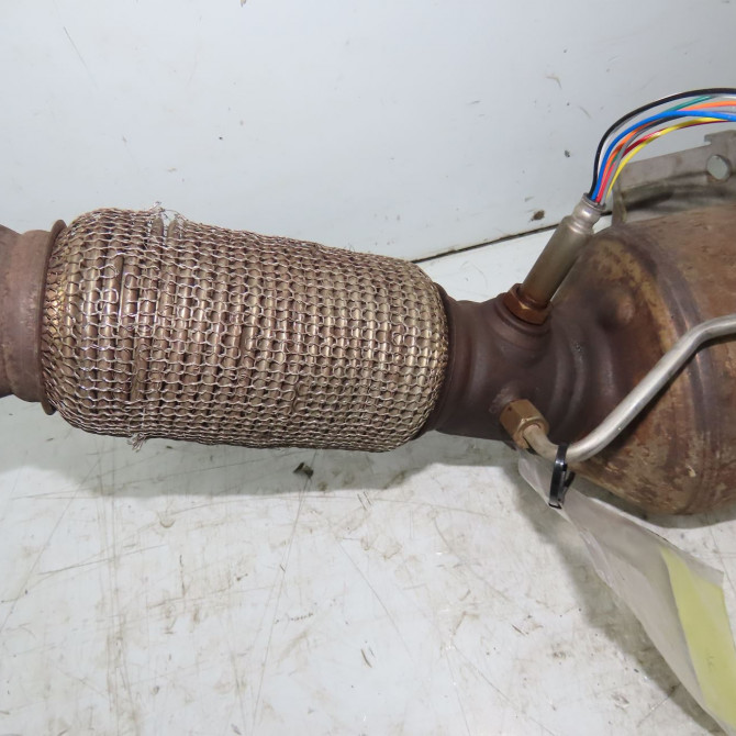 Catalyseur occasion MERCEDES SPRINTER II 9064904800 2