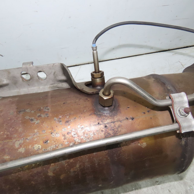 Catalyseur occasion MERCEDES SPRINTER II 9064904800 3