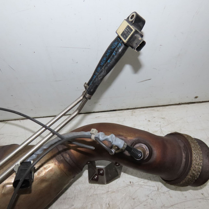 Catalyseur occasion MERCEDES SPRINTER II 9064904800 4