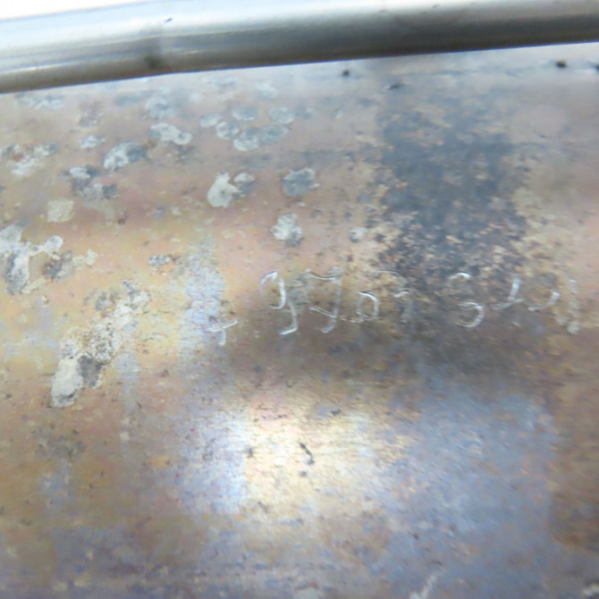 Catalyseur occasion MERCEDES SPRINTER II 9064904800 6