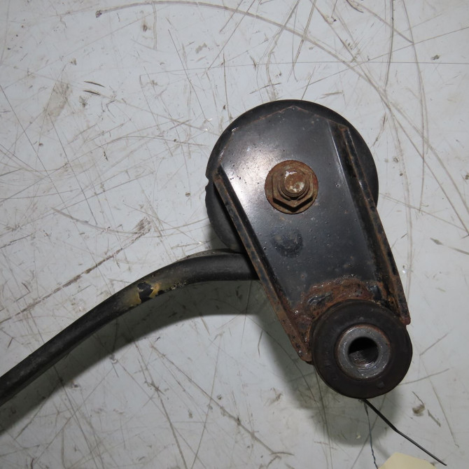 Lame de ressort ard occasion MERCEDES SPRINTER II 9073200400 3