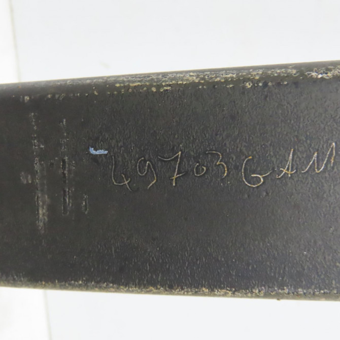 Lame de ressort ard occasion MERCEDES SPRINTER II 9073200400 5