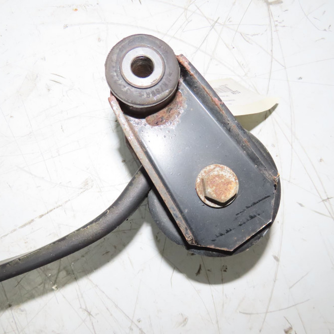 Lame de ressort arg occasion MERCEDES SPRINTER II 9073200400 3