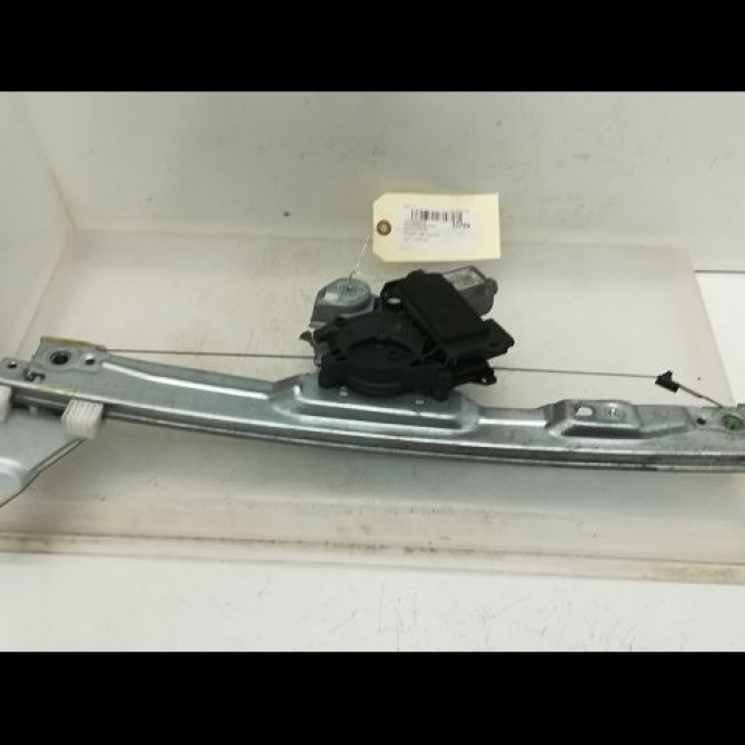 Mecanisme+moteur leve-glace avg occasion PEUGEOT 308 I Phase 1 09-2007->03-2011 1.6 HDI 8v 90ch 9221CW 1
