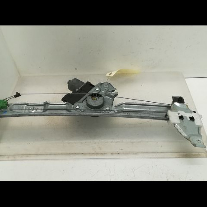 Mecanisme+moteur leve-glace avg occasion PEUGEOT 308 I Phase 1 09-2007->03-2011 1.6 HDI 8v 90ch 9221CW 3