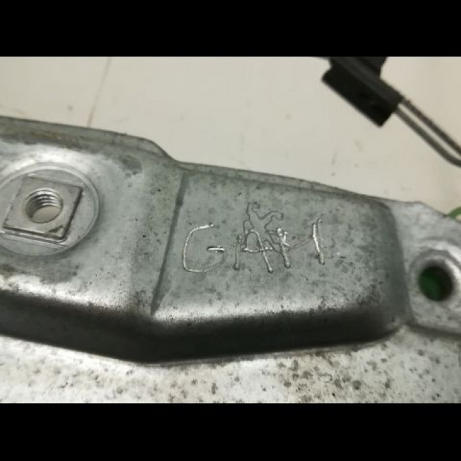 Mecanisme+moteur leve-glace avg occasion PEUGEOT 308 I Phase 1 09-2007->03-2011 1.6 HDI 8v 90ch 9221CW 5